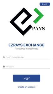 EZPAYS USA screenshot 0