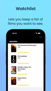 King's Player: Movies & Series screenshot 3