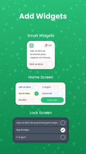 Habit Tracker screenshot 6
