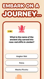 Around the World in Trivia screenshot 0