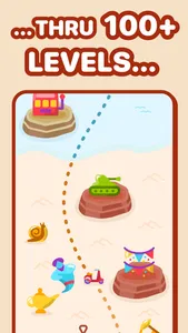 Around the World in Trivia screenshot 1