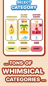 Around the World in Trivia screenshot 2