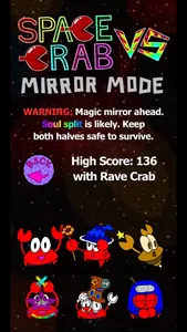 Space Crab VS Demo screenshot 6