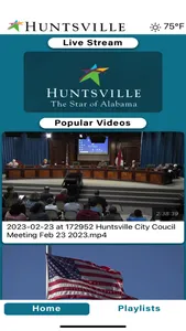 City Of Huntsville screenshot 0