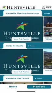 City Of Huntsville screenshot 2