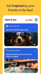 Learn.xyz – Learn with AI screenshot 3