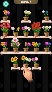 Blossom Match - Flower Games screenshot 2