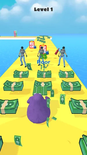 Grimace Shake MoneyRush Master screenshot 3