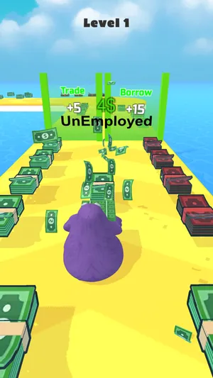 Grimace Shake MoneyRush Master screenshot 4