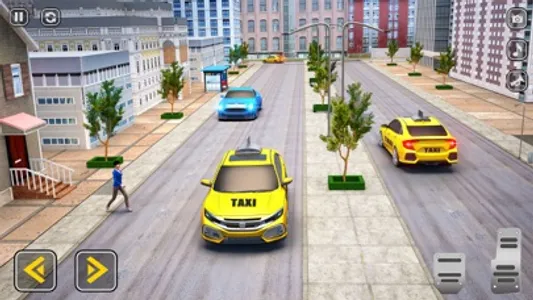 Taxi Car: Driving Games 2023 screenshot 4