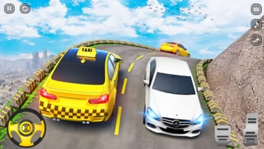 Taxi Car: Driving Games 2023 screenshot 5