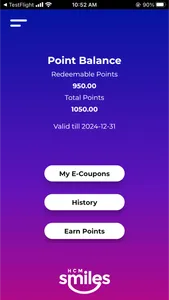 HCM Smiles screenshot 2