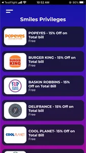 HCM Smiles screenshot 3