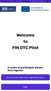 FIN DTC Pilot screenshot 0