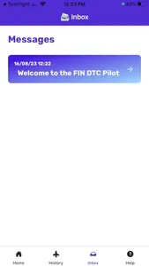 FIN DTC Pilot screenshot 8