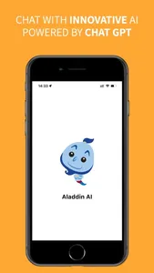 Aladdin AI - Bot Assistant screenshot 0