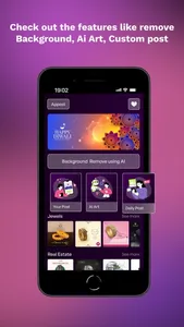 Festival post - Appost screenshot 0