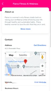 Fierce Fitness & Wellness screenshot 0