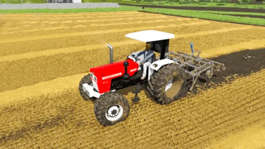 Euro Farming Tractor Simulator screenshot 0