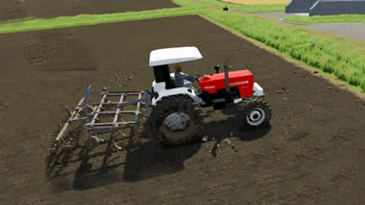 Euro Farming Tractor Simulator screenshot 2