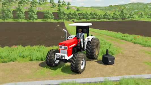 Euro Farming Tractor Simulator screenshot 3