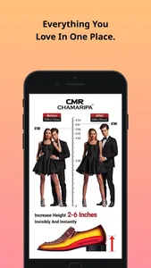 CMR Chamaripa Shopping online screenshot 0