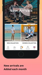 CMR Chamaripa Shopping online screenshot 1