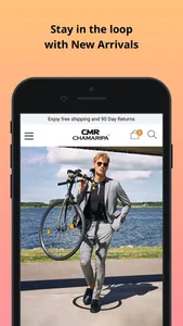 CMR Chamaripa Shopping online screenshot 2