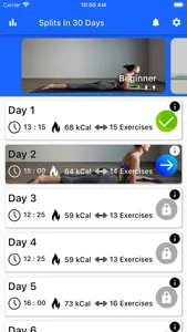 Yoga Studio: Mind-Body Fitness screenshot 1