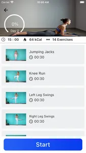 Yoga Studio: Mind-Body Fitness screenshot 2