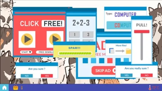 Ad Blocked! screenshot 1