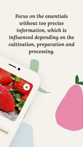 Lunchly: histamine, fructose.. screenshot 3