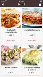 Cotto e Mangiato Gastronomia screenshot 2