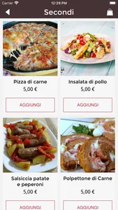 Cotto e Mangiato Gastronomia screenshot 3