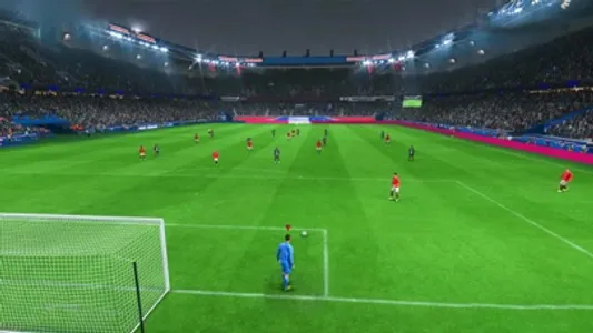 World Soccer Football Games screenshot 1