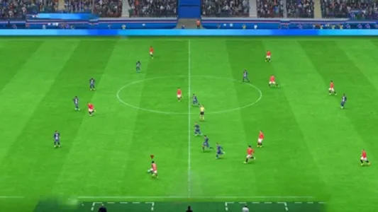 World Soccer Football Games screenshot 3