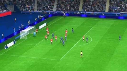 World Soccer Football Games screenshot 4