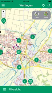 Wertingen • app|ONE screenshot 1