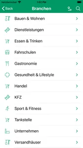 Wertingen • app|ONE screenshot 2