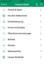 Wertingen • app|ONE screenshot 3