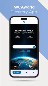 WCAworld Directory screenshot 0