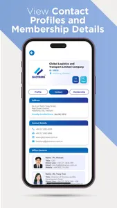 WCAworld Directory screenshot 2