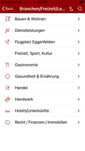 Eggenfelden • app|ONE screenshot 2