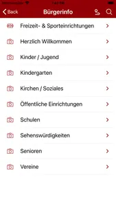 Eggenfelden • app|ONE screenshot 3