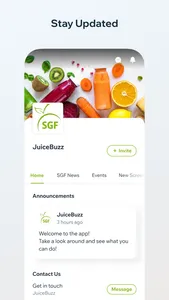 JuiceBuzz screenshot 0