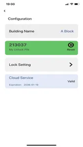 DDadmin screenshot 2