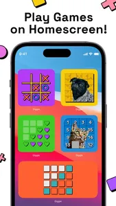 Giggle - Game, Widget, Themes screenshot 0