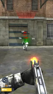 Gun Strike Commando Mission 3D screenshot 4