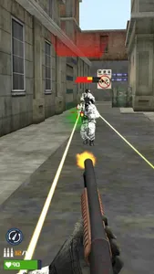 Gun Strike Commando Mission 3D screenshot 5