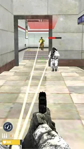 Gun Strike Commando Mission 3D screenshot 7